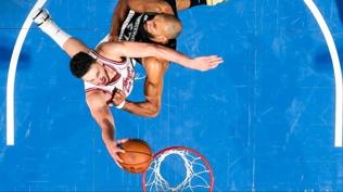 Alperen'in �abas� galibiyete yetmedi! Rockets deplasmanda ma�lup