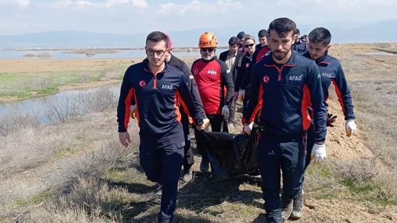 Alzaymır hastası kadından acı haber: Cesedi su kanalından çıktı