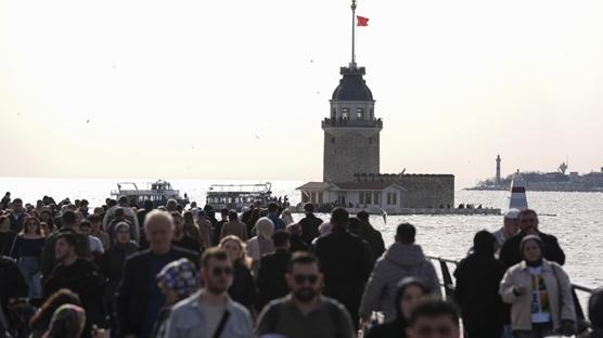 Baharda hava sıcak olacak