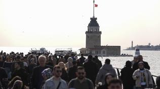 Baharda hava s�cak olacak