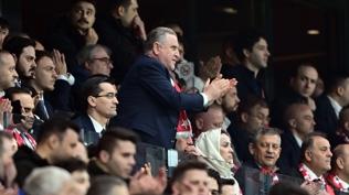 Bakan Bak: İnşallah Dünya Kupası'na katılacağız