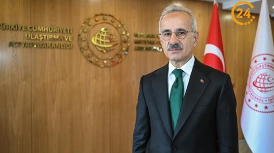 #CANLI Bakan Uralo�lu'ndan 24 TV canl� yay�n�nda �nemli a��klamalar