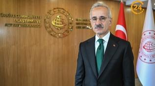 #CANLI Bakan Uralo�lu'ndan 24 TV canl� yay�n�nda �nemli a��klamalar