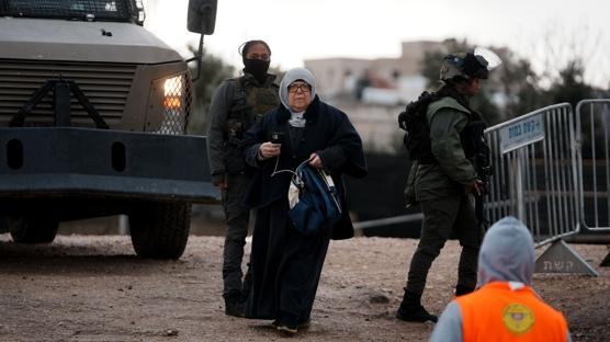 Batı Şeria'da İsrail zulmü: 9 Filistinli yaralandı