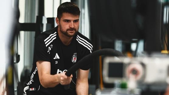 Be�ikta�, Fenerbah�e mesaisini s�rd�r�yor