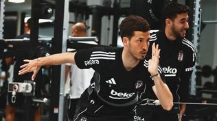 Be�ikta� salonda �al��t�