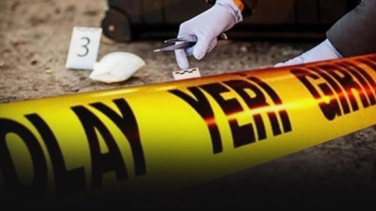 Beyo�lu'nda korkun� cinayet! �hbarc� kad�n katil ��kt�