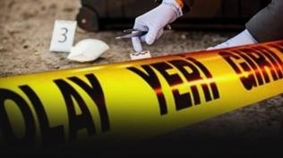 Beyo�lu'nda korkun� cinayet! �hbarc� kad�n katil ��kt�