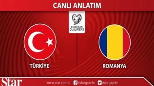 T�rkiye - Romanya
