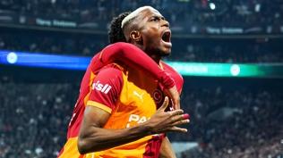 Osimhen i�in transfer itiraf�