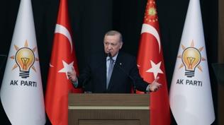 #CANLI Cumhurbaşkanı Erdoğan'dan önemli açıklamalar