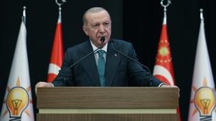 Cumhurbaşkanı Erdoğan'dan Özgür Özel'e sert tepki: Siyasette itibar devşirme çabasında