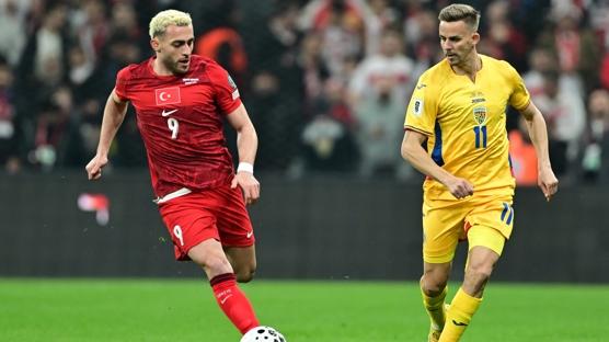 Dolmabahçe'de uzun hasret bitti: 1667 gün sonra milli maç