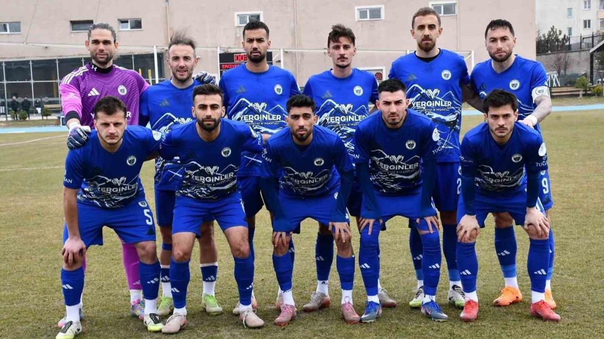 Erciyes 38 FK haftay� puans�z kapad�