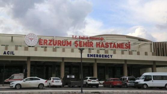 'Erzurum �ehir Hastanesi'ne y�nelik soru�turma! Ba�savc�l�k: �ncelemeler devam ediyor