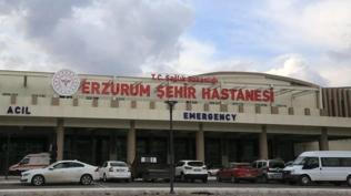 'Erzurum Şehir Hastanesi'ne yönelik soruşturma! Başsavcılık: İncelemeler devam ediyor