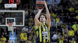 Fenerbah�e Beko'nun konu�u Zalgiris