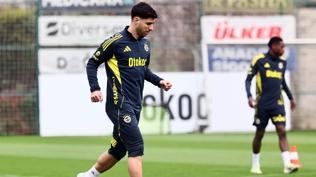 Fenerbah�e, Be�ikta� ma��na haz�rlan�yor