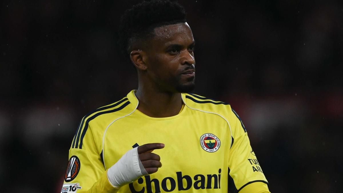 Fenerbahçe'ye Nelson Semedo müjdesi