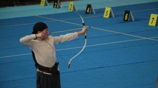 Geleneksel T�rk Ok�uluk Salon Puta T�rkiye �ampiyonas�, Samsun'da