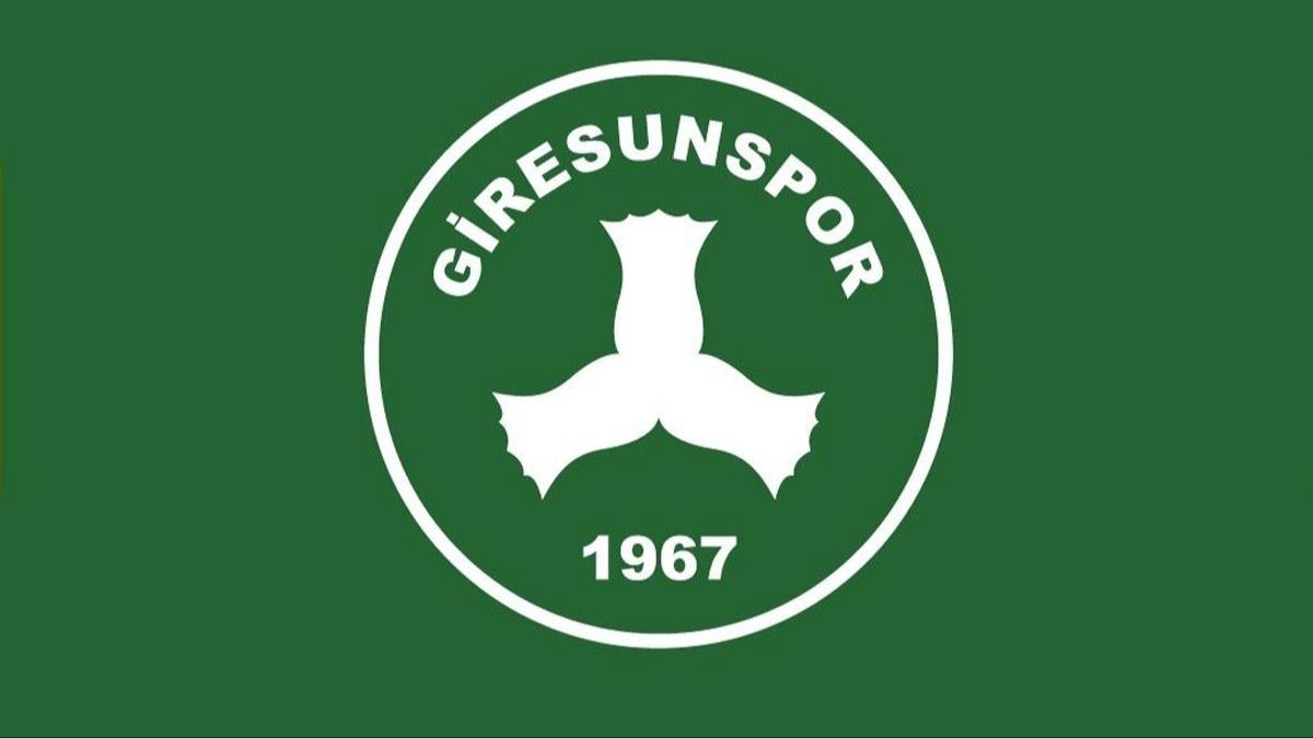 Giresunspor'un tarihi ��k���: S�per Lig'den B�lgesel Amat�r Lig'e