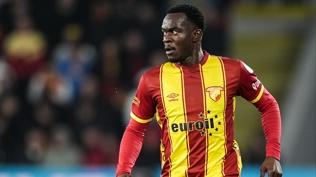 G�ztepe'nin y�ld�z� Anthony Dennis'e �spanya'dan talip