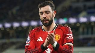 G.Saray'da hedef Bruno Fernandes