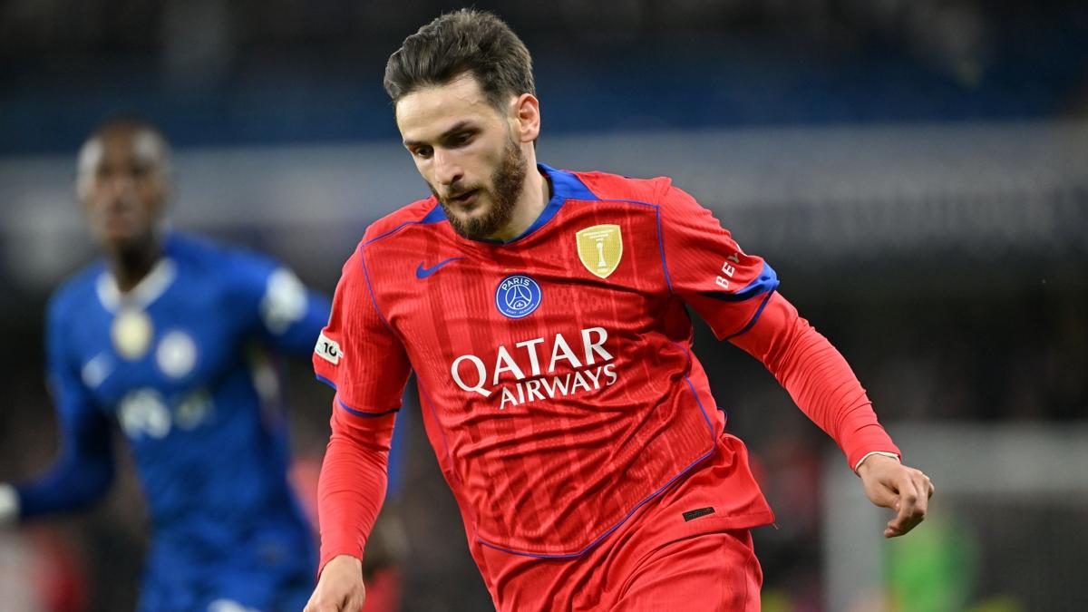 �ngiliz devinden PSG'nin y�ld�z�na kanca