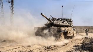 Katil �srail'den L�bnan karar�