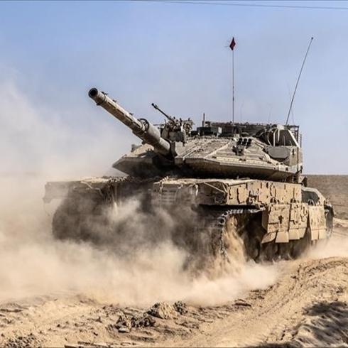 Katil İsrail'den Lübnan kararı