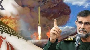 �srail bas�n� iddia etti! �ranl� �st d�zey komutan �ld�r�ld�