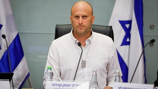 Filistinli �ocuklar�n �ld�r�lmesini savundu