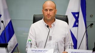 Filistinli �ocuklar�n �ld�r�lmesini savundu