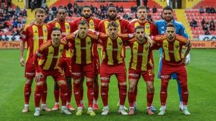 Kayserispor'dan son 6 sezonun en k�t� performans�
