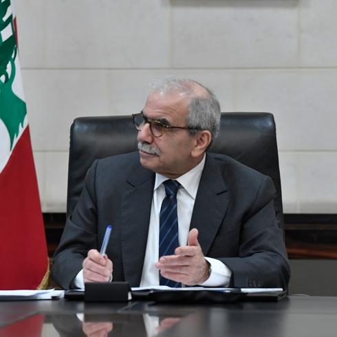 L�bnan'dan T�rkiye'ye te�ekk�r: Zor g�nde yan�m�zda durdunuz