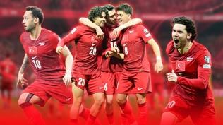 Dünya Kupası'na son 1 adım!