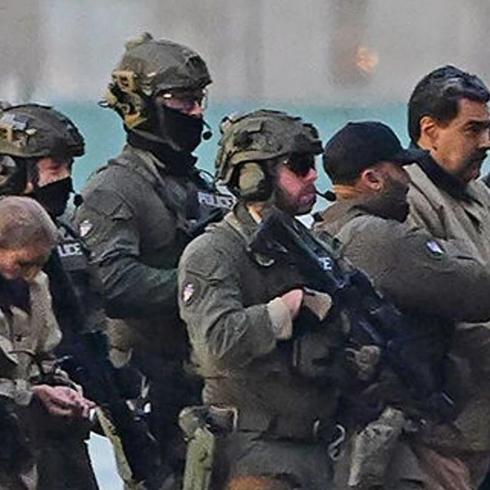 Maduro yar�n yeniden hakim kar��s�na ��k�yor