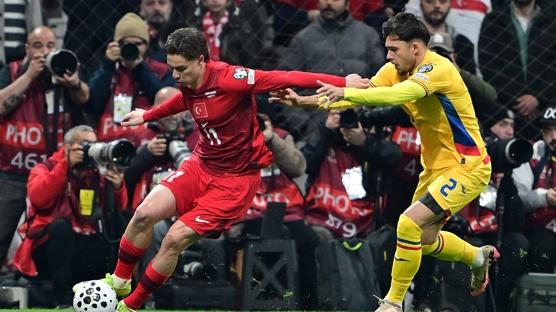 Milliler, Romanya kar��s�na 8 farkl� isimle ��kt�