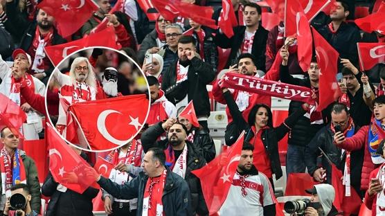 Millilere büyük destek!