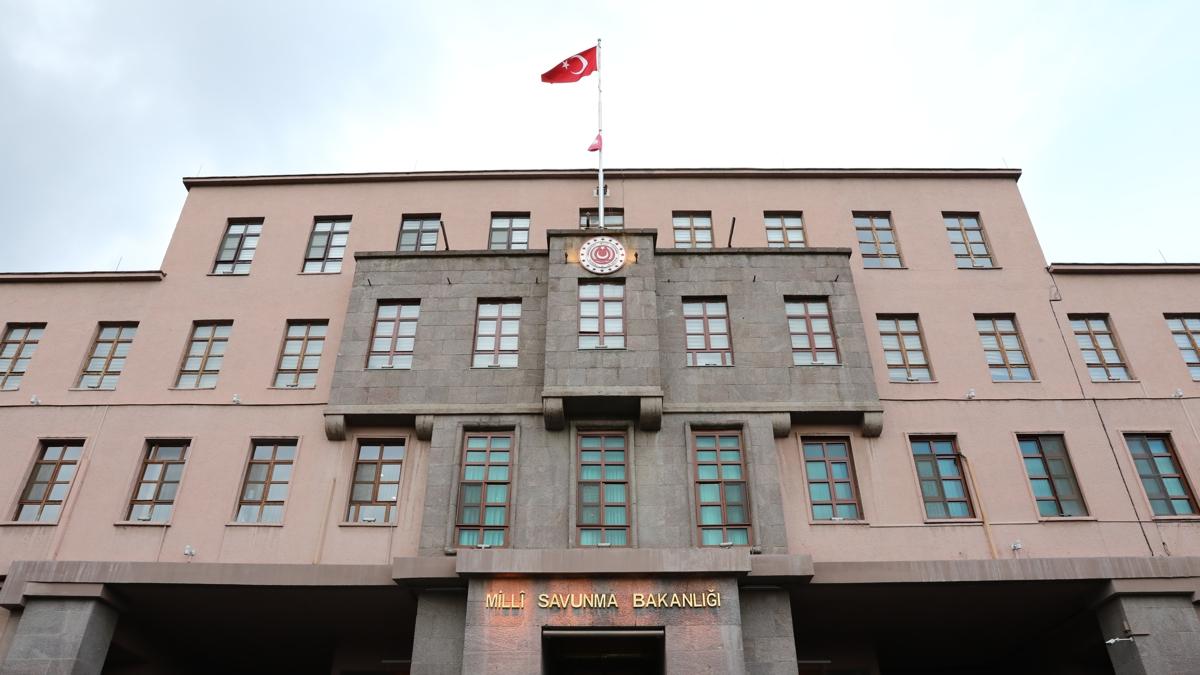 NATO Irak Misyonu �ekiliyor... MSB: TSK personelinin tahliyesi sa�land�