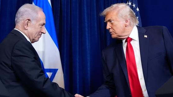 Trump sava�� bitirmek istiyor, Tel Aviv ayak diretiyor