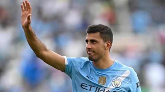 Rodri'den Real Madrid sorusuna cevap