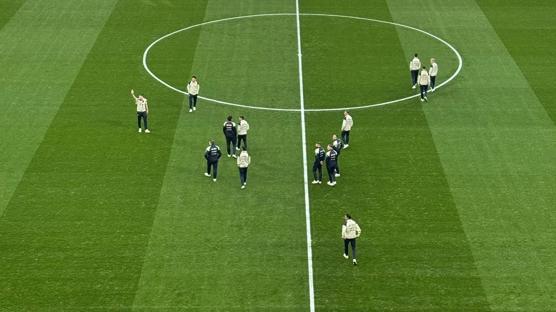 Romanya stadyuma ula�t�