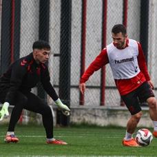 Samsunspor, Konyaspor mesaisinde