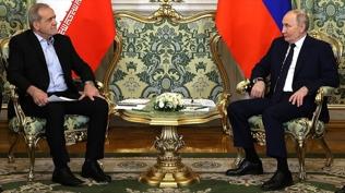 �stihbarattan 'Rusya-�ran' iddias�