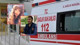 Sevgilisini katledecek olan arkadaşına oldu: Acısına dayanamadı