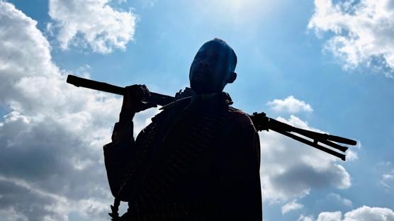 Somali'de E�-�ebab'a darbe: �ok say�da ter�rist �ld�r�ld�