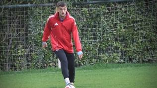 Somaspor, K�rklarelispor mesaisinde