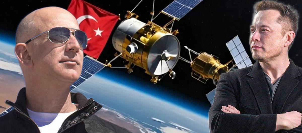 SpaceX ve Amazon ile temas! T�rkiye kendi kurallar�n� belirliyor