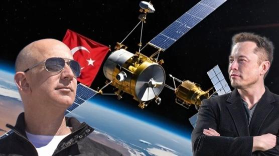SpaceX ve Amazon ile temas! T�rkiye kendi kurallar�n� belirliyor